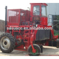 Orgenic Fertilizer Compost Turner hydraulic self-propelled